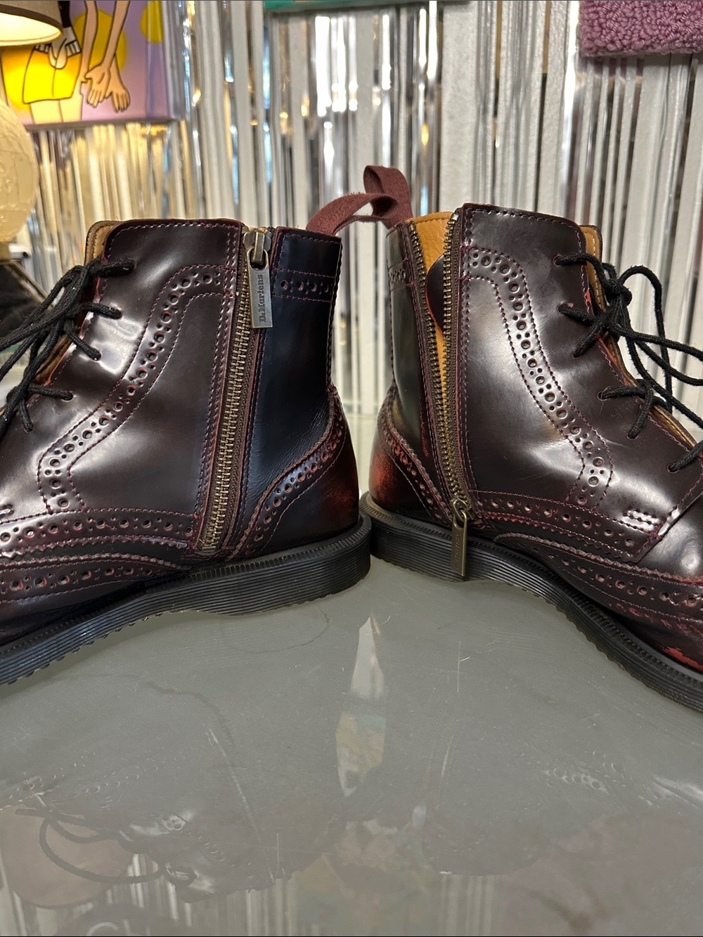 Dr. Martens -Delphine Boots - Picture 8 of 8